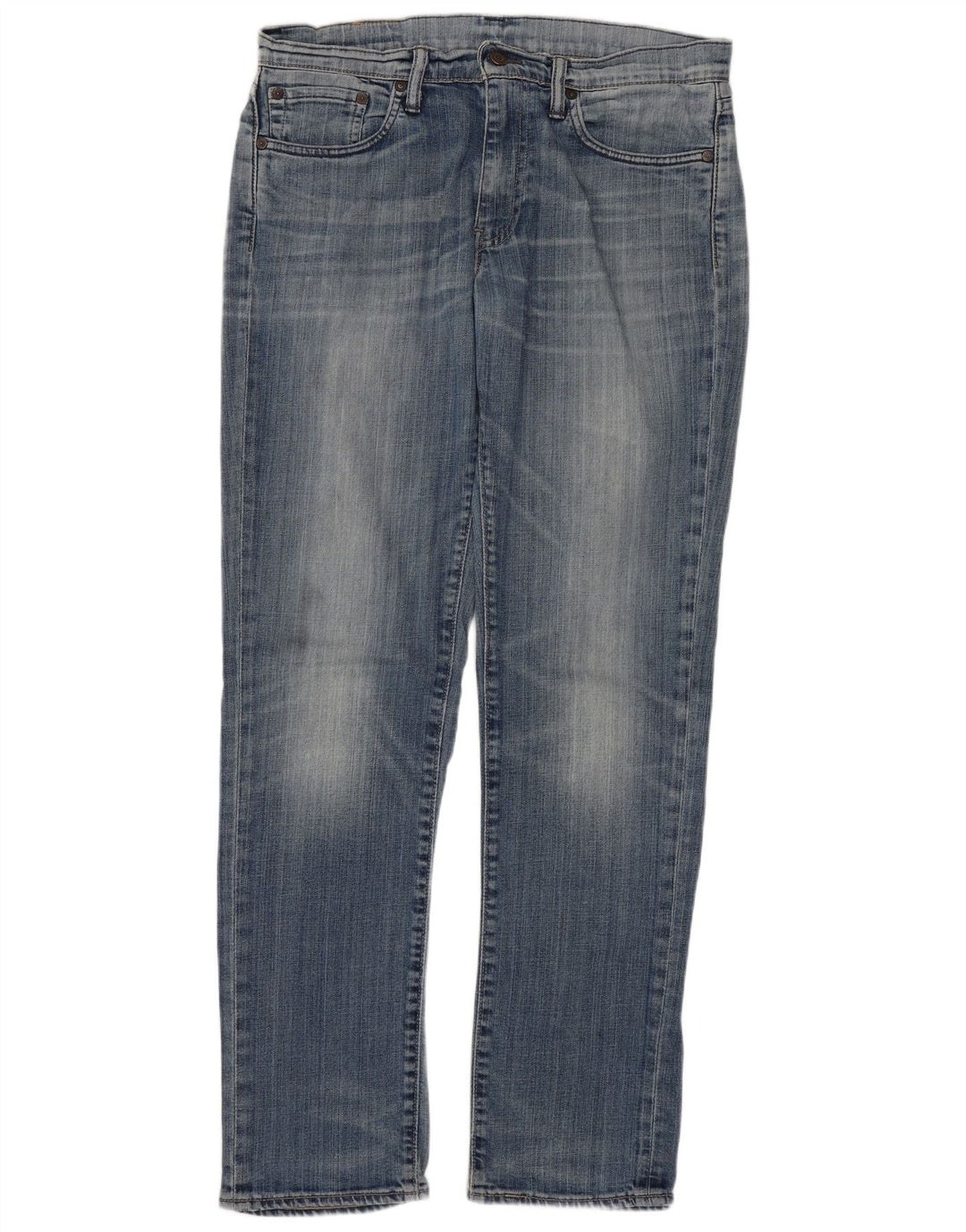 Blugi 511 Slim LEVI'S pentru bărbați W32 L32 Bumbac albastru