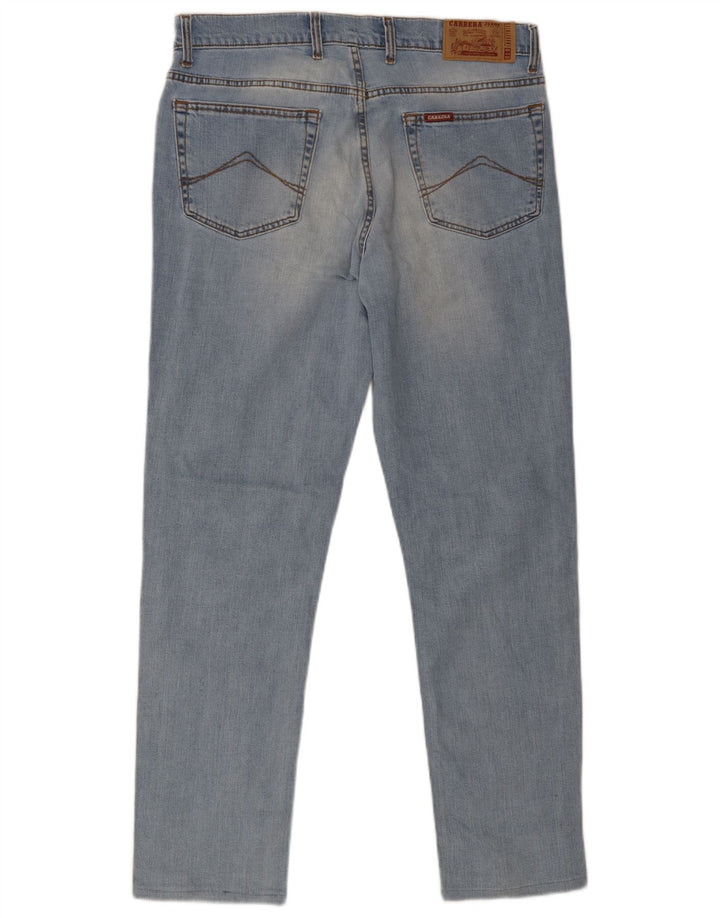 Blugi pentru bărbați Carrera 700 Slim W36 L30 Bumbac albastru