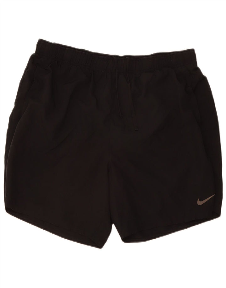 Pantaloni scurți sport Nike Dri Fit pentru bărbați XL, negru