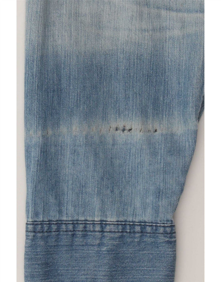 Cămașă de blugi pentru bărbați Levi's XL, bumbac albastru