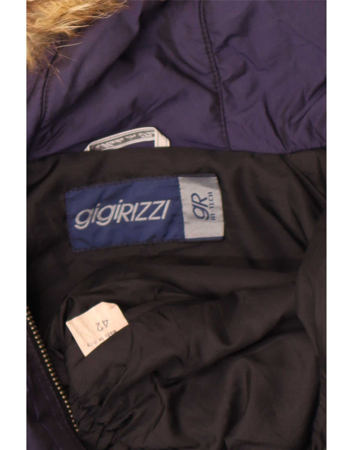 Jachetă Windbreaker pentru femei Gigi Rizzi IT 42 Medium Bleumarin Colorblock
