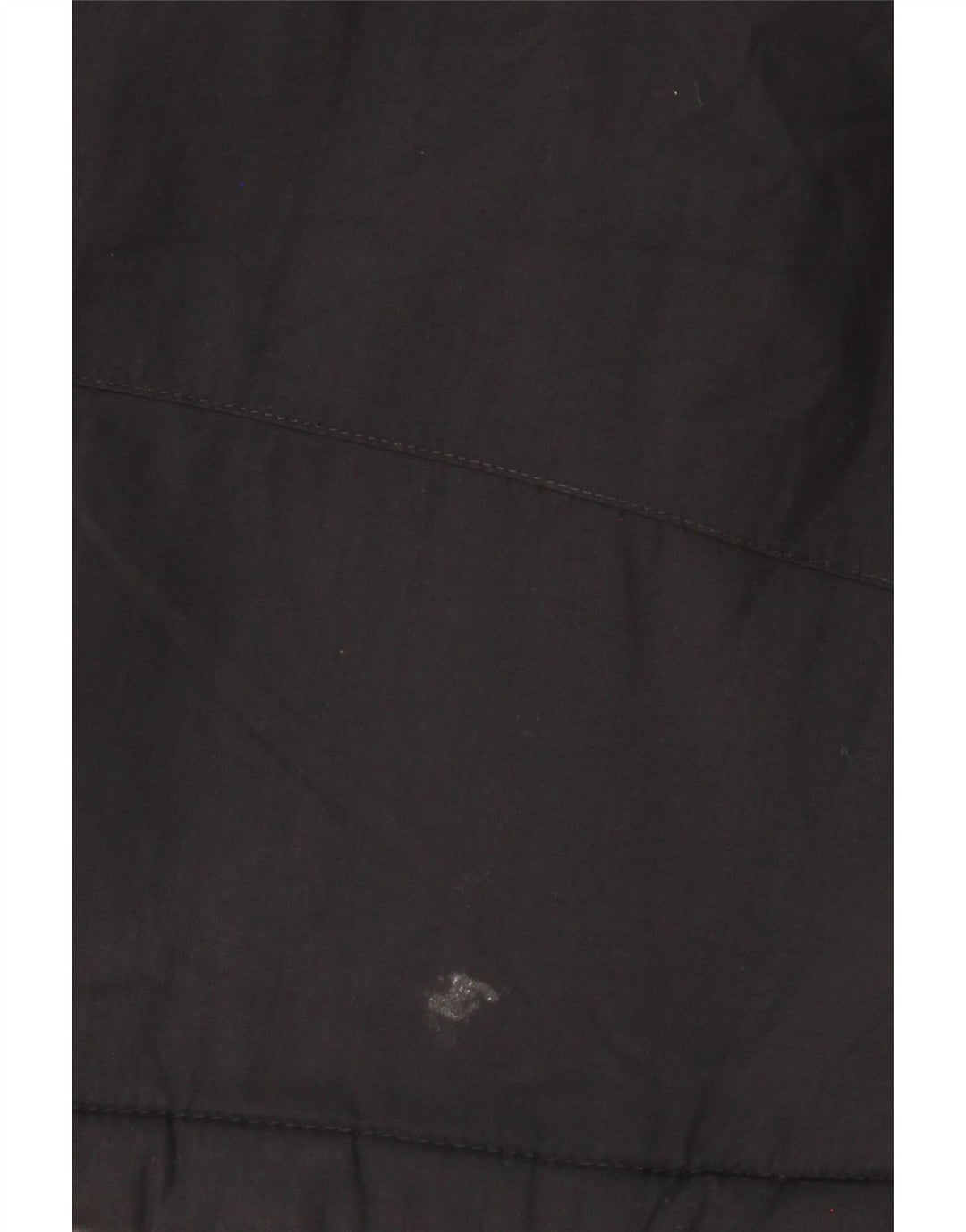 JACK WOLFSKIN Womens Hooded Windbreaker Jacket UK 10 Small Black Polyamide Vintage Jack Wolfskin and Second-Hand Jack Wolfskin from Messina Hembry 