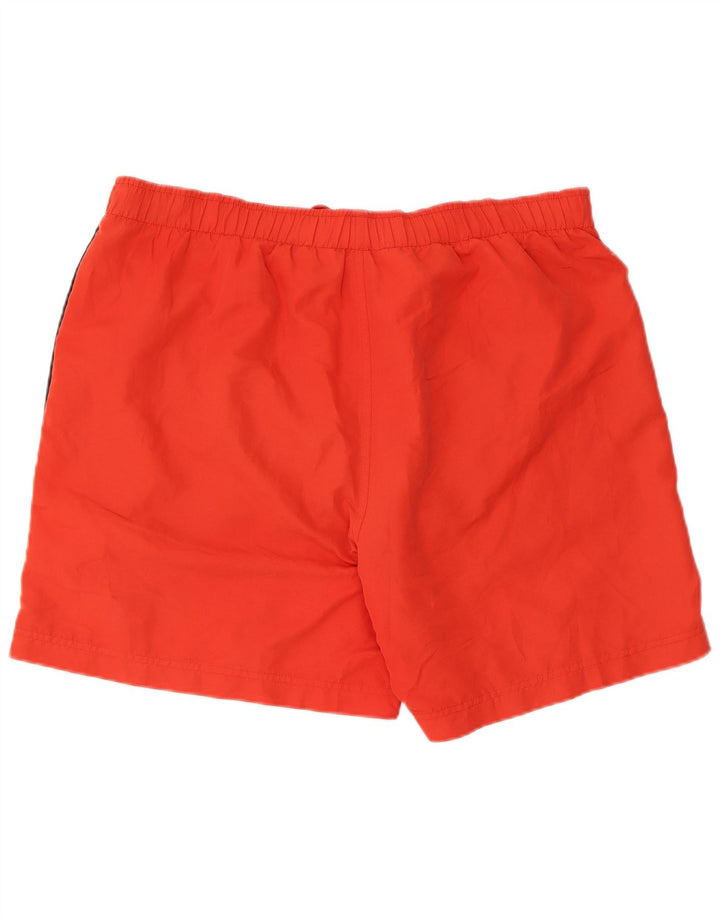 Pantaloni scurți sport pentru bărbați Puma XL, roșu