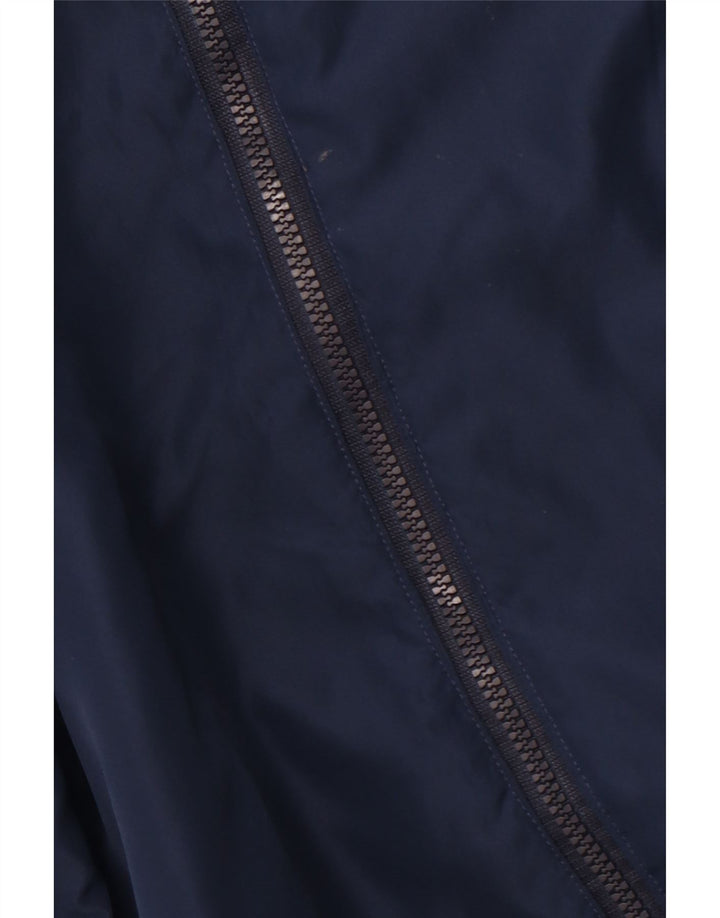 Jachetă de trening Climalite ADIDAS pentru bărbați UK 44/46 Mare bleumarin