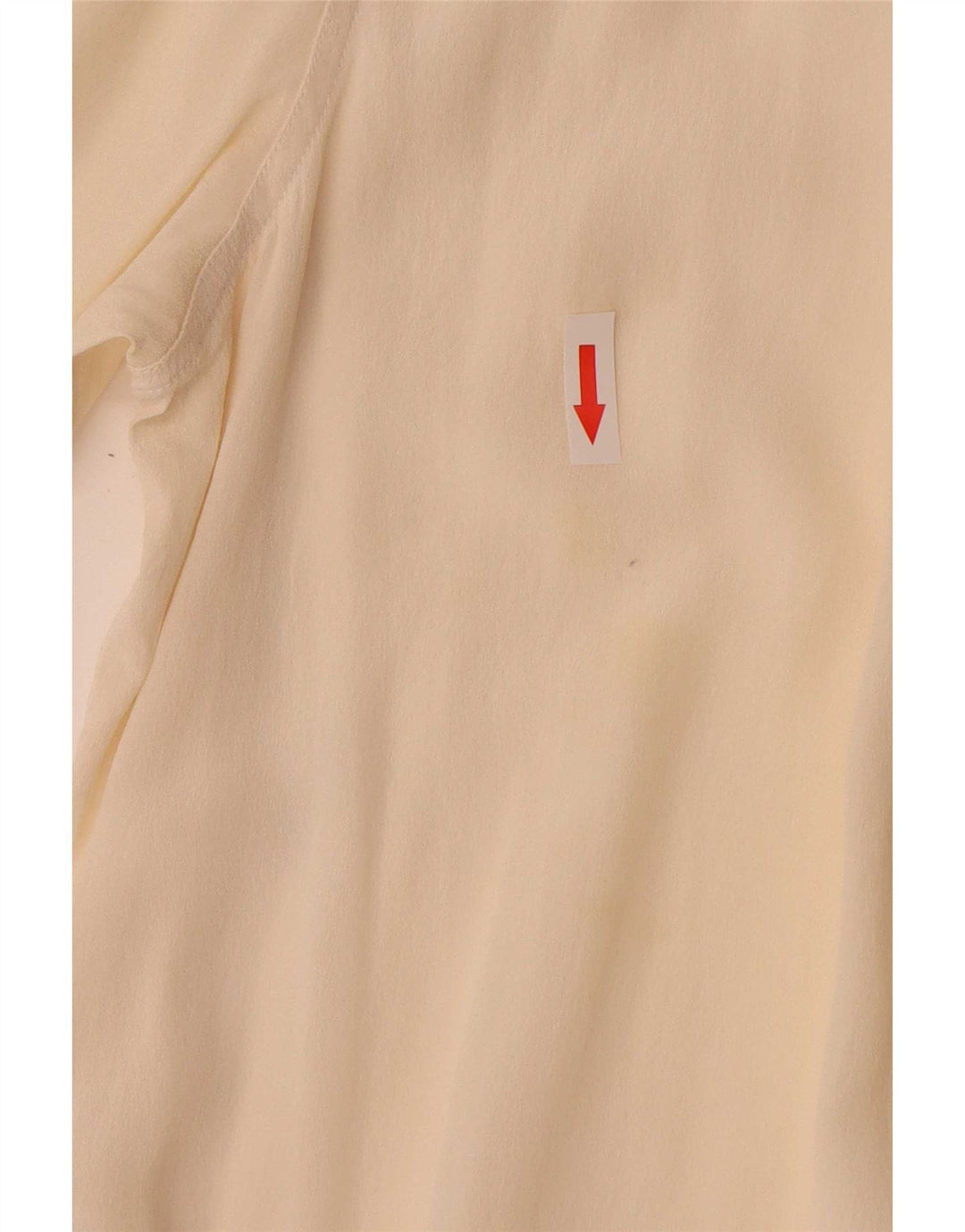 Cămașă vintage pulover pentru femei IT 44 Medium Off White Colorblock