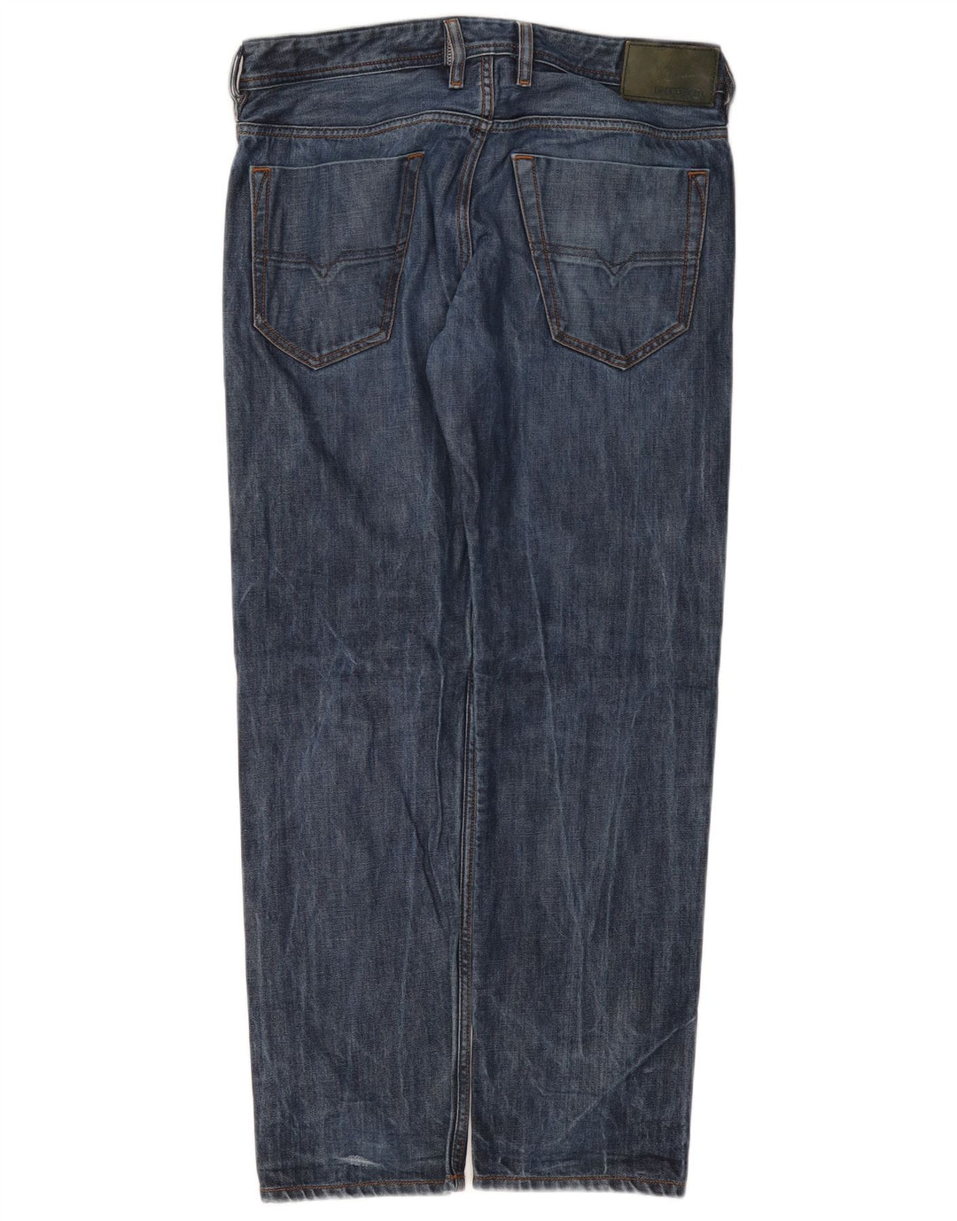 DIESEL Blugi pentru bărbați Koolter Regular Slim Tapered W32 L30 Bumbac albastru
