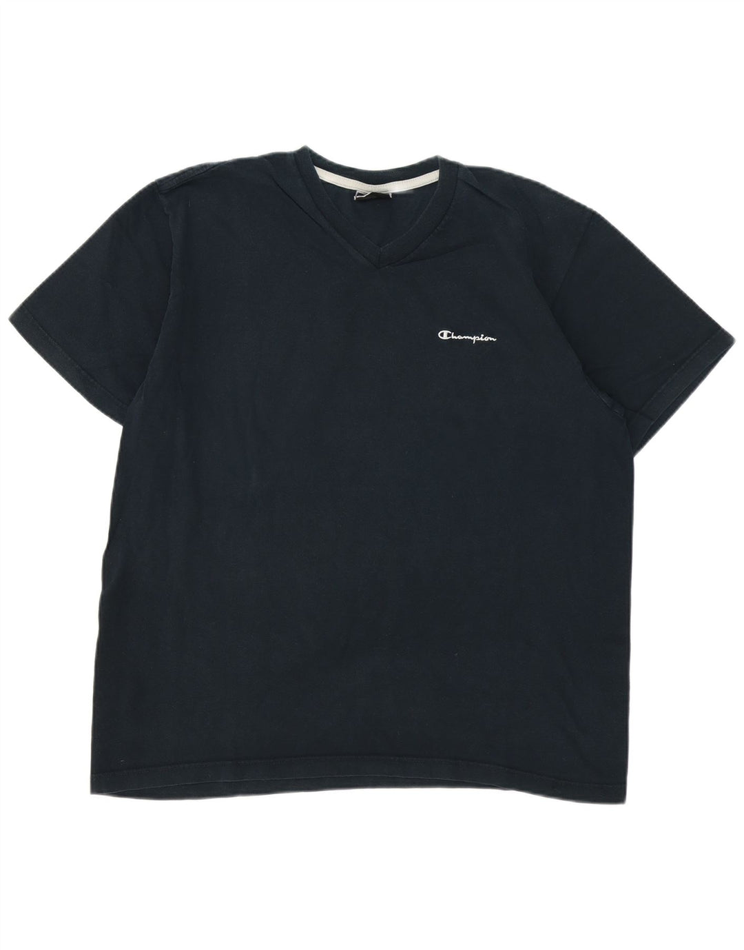 Tricou pentru bărbați Champion Top XL Negru