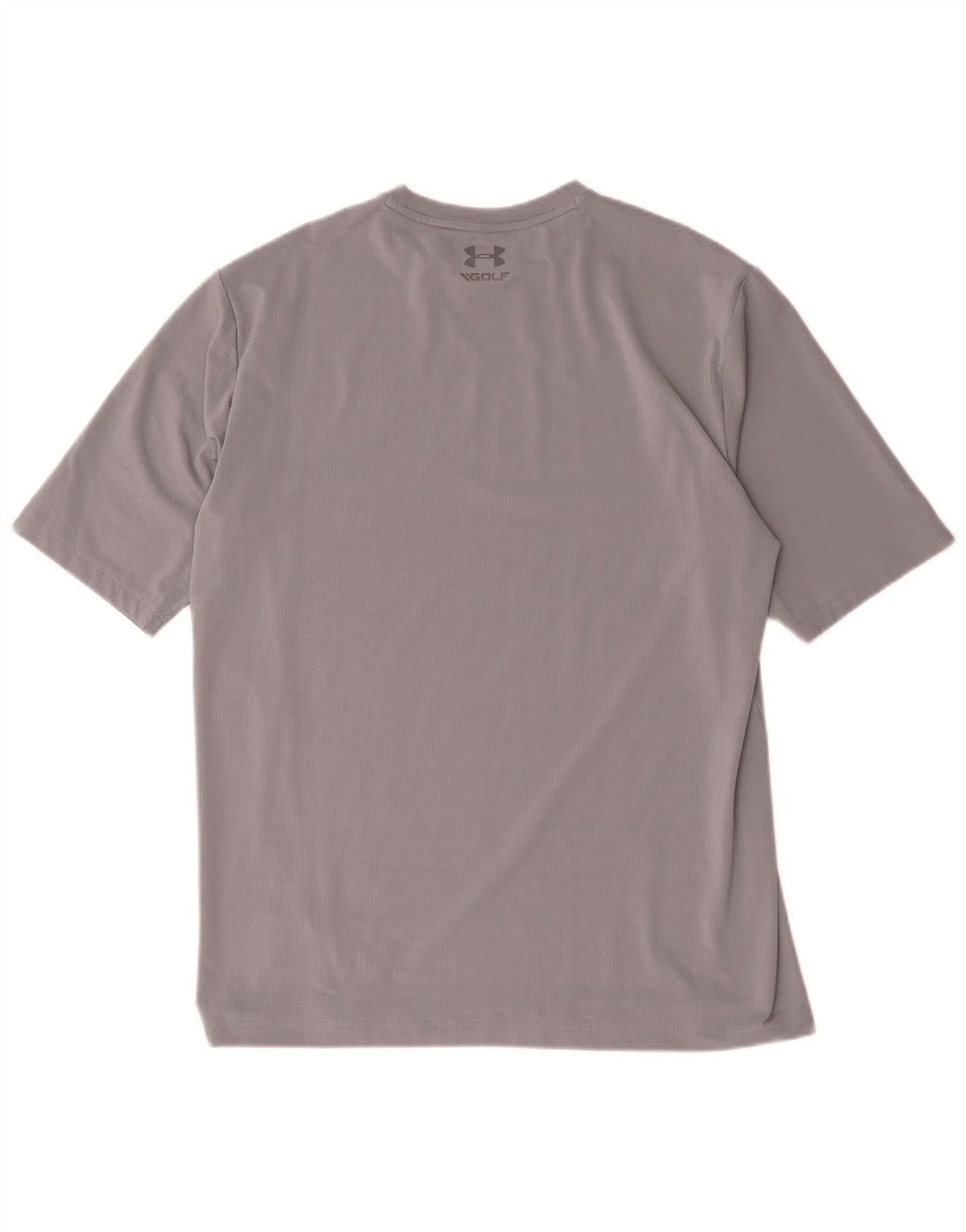Tricou Under Armour pentru bărbați Heat Gear Top XL poliester gri