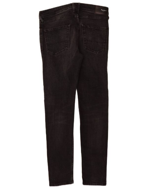 Blugi skinny pentru bărbați PEPE Jeans W32 L32 gri