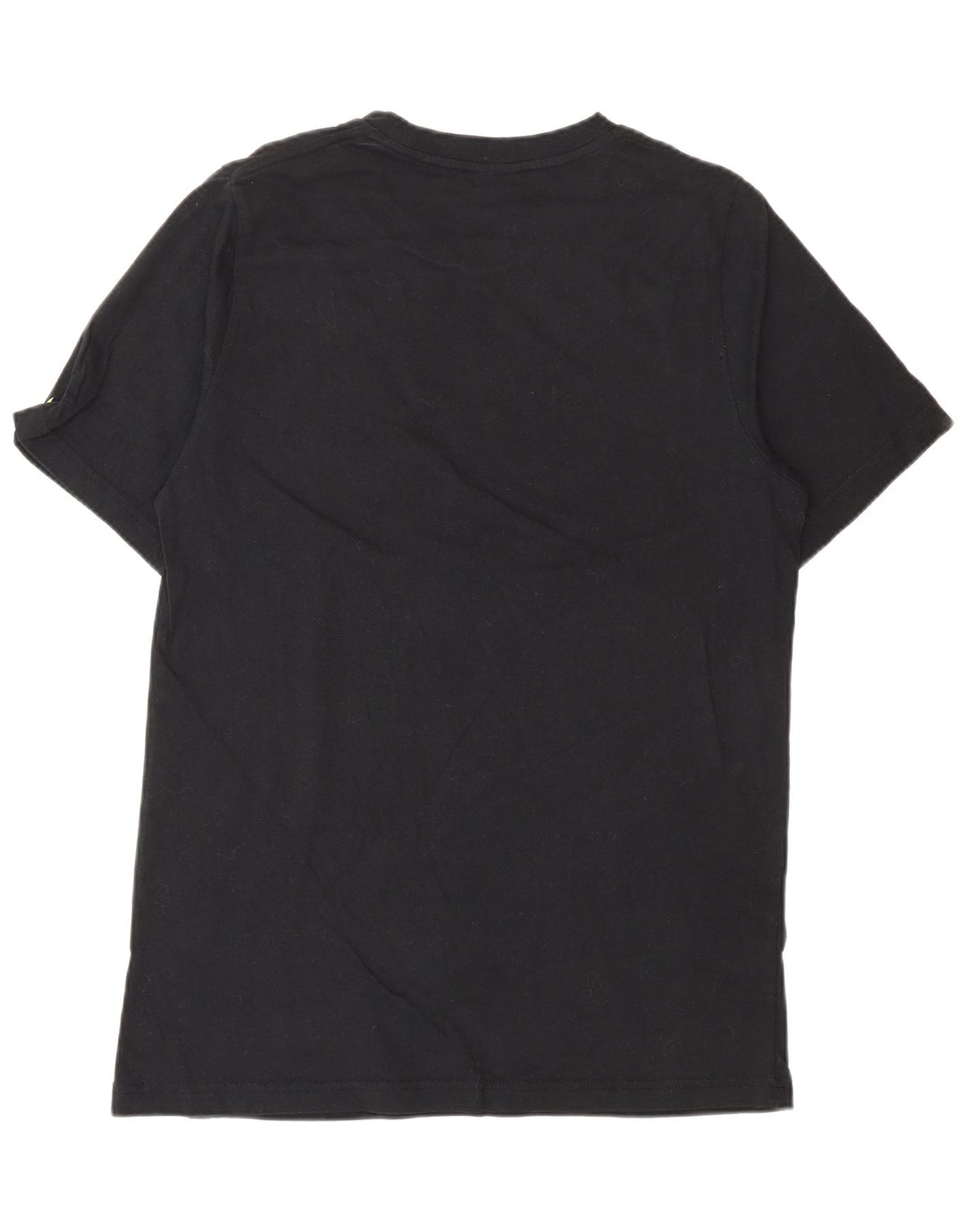 Tricou grafic pentru bărbați NIKE Top mare negru