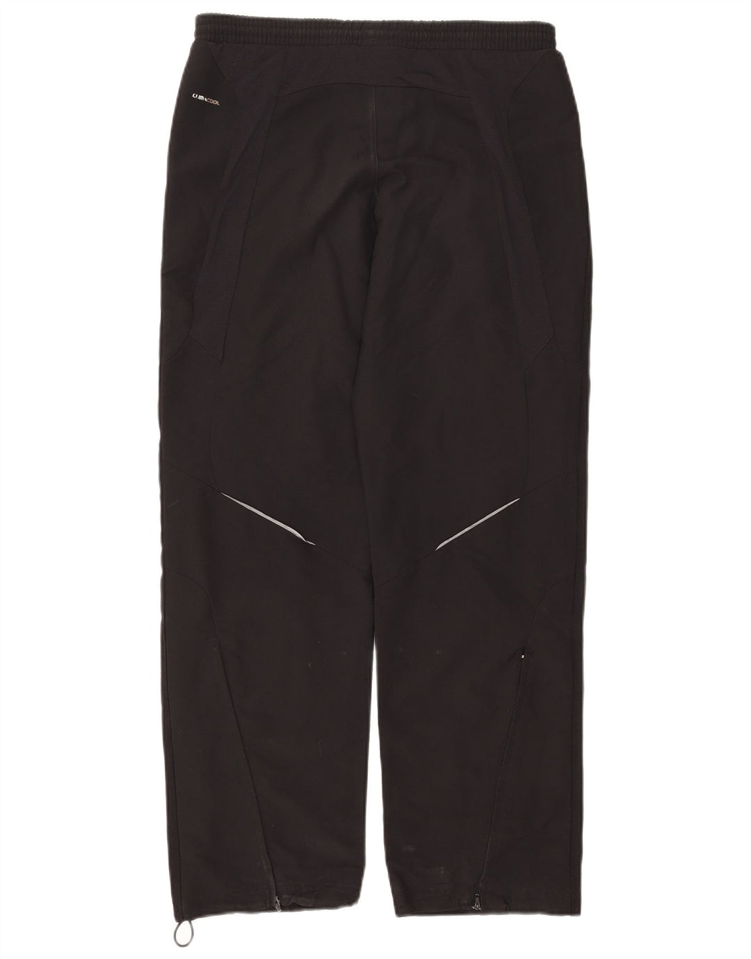 Pantaloni de trening Adidas Climacool pentru bărbați XS poliester negru
