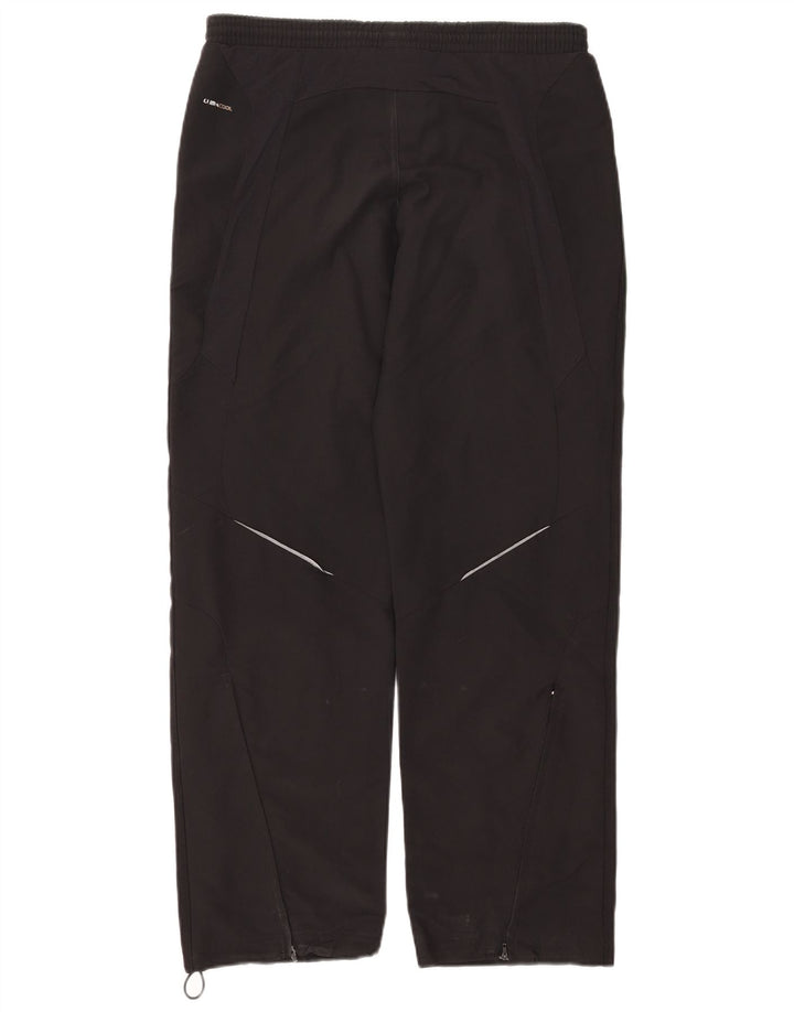 Pantaloni de trening Adidas Climacool pentru bărbați XS poliester negru