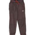 RUSSELL ATHLETIC Boys Tracksuit Trousers Joggers 7-8 Years Medium Grey Vintage Russell Athletic and Second-Hand Russell Athletic from Messina Hembry 