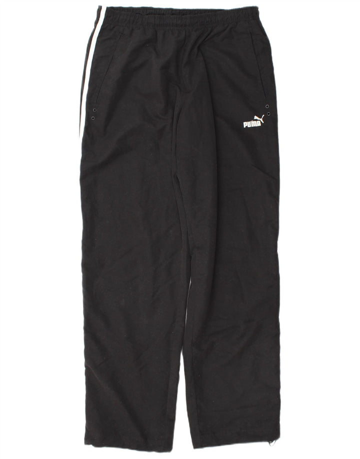 Pantaloni de trening Puma pentru bărbați, negru mediu