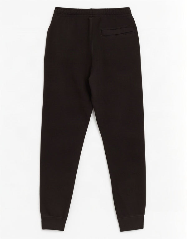 Pantaloni de trening pentru bărbați Nike Pantaloni de jogging Mici, negru, bumbac