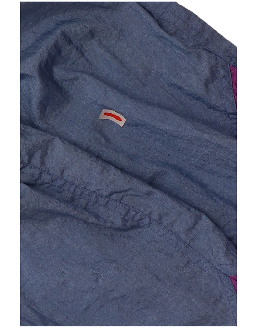 Jachetă de trening PUMA pentru bărbați, albastru mediu, poliamidă color bloc