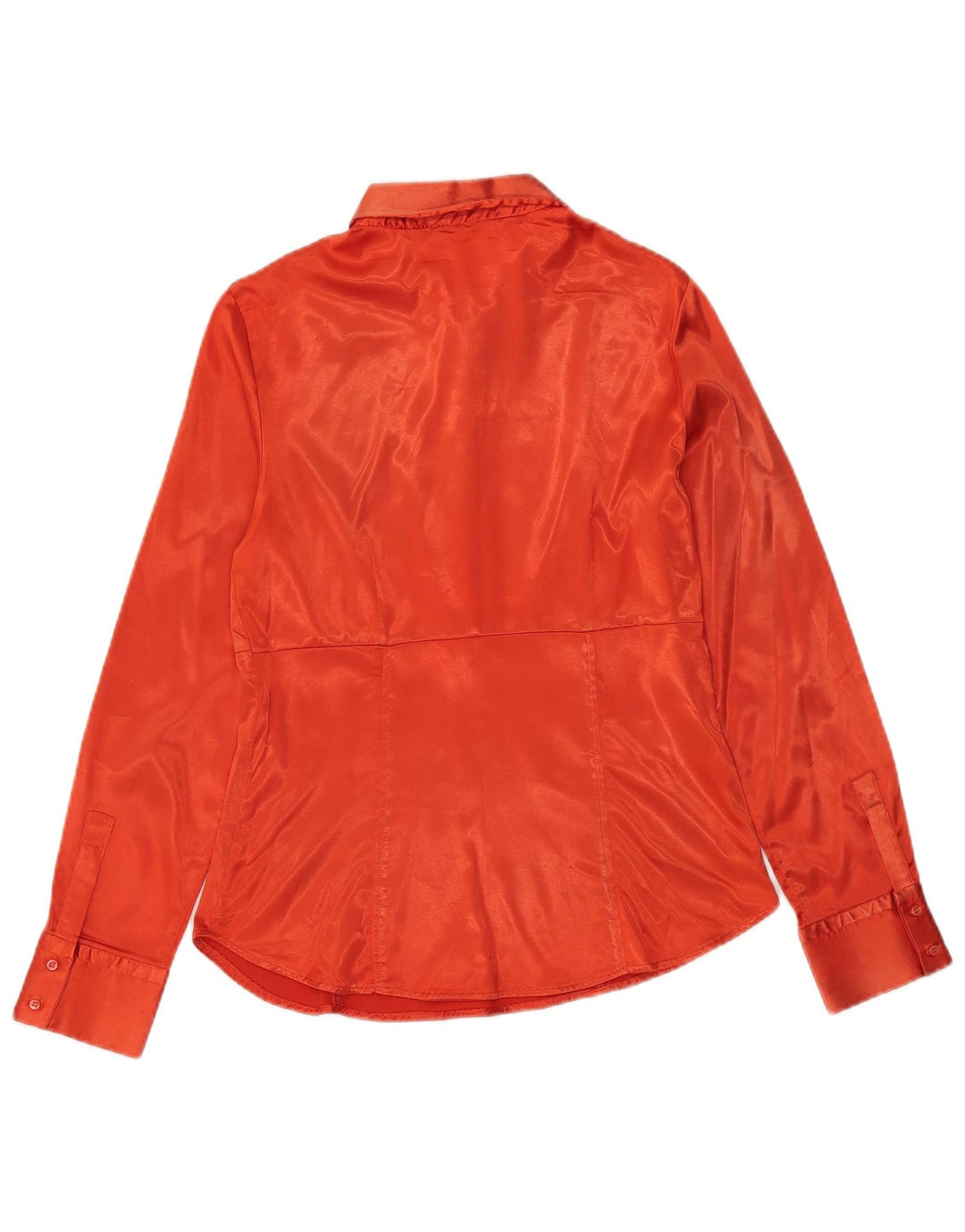 Pulover pentru femei Zara UK 14 mare portocaliu