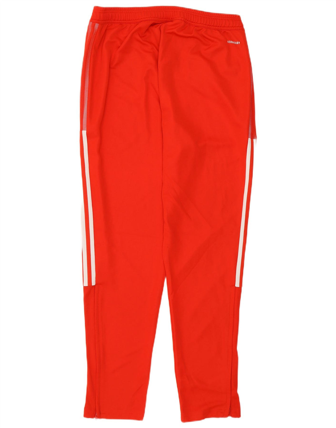 Pantaloni de trening Adidas pentru bărbați, roșu, poliester, sport