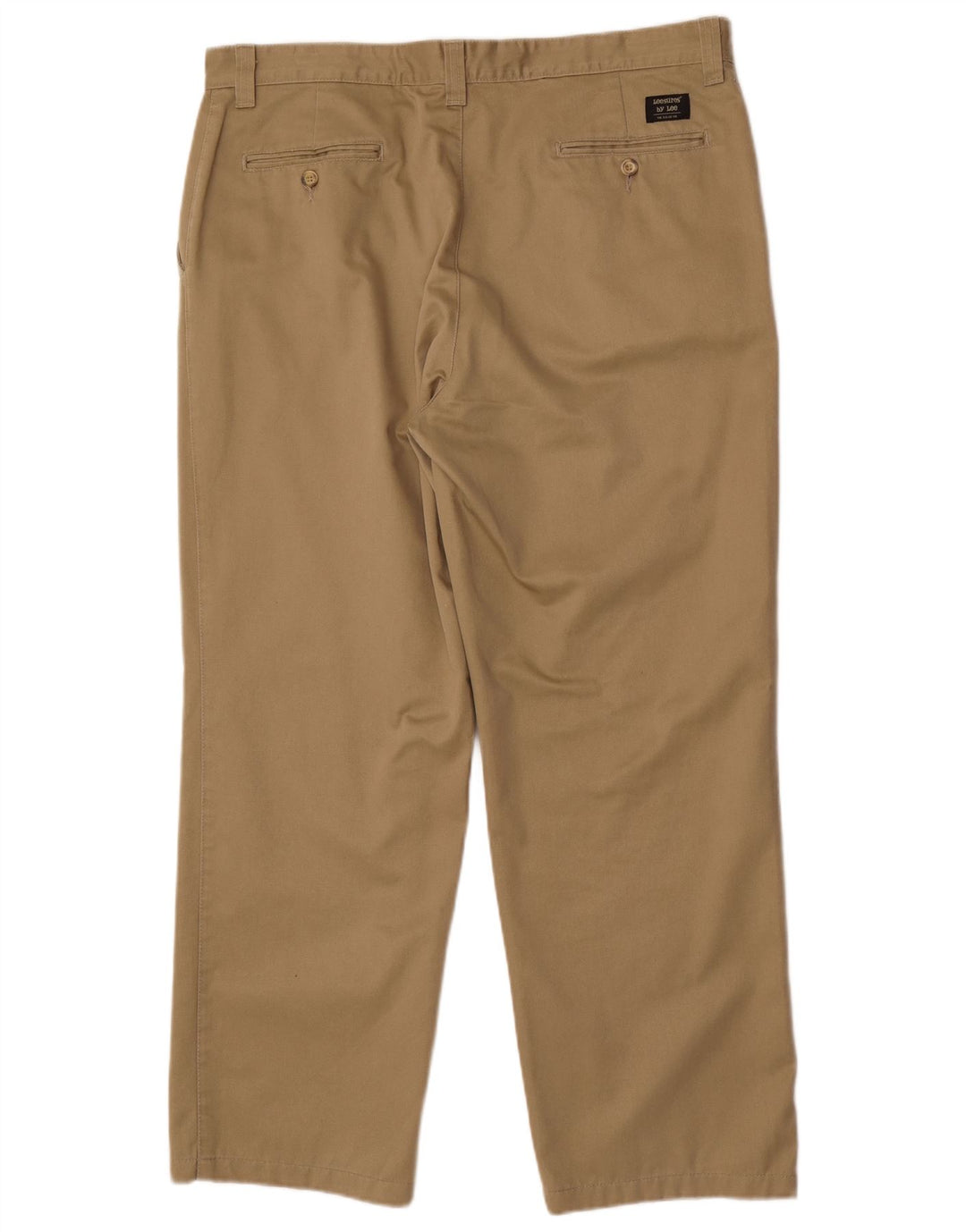 Pantaloni chino drept bărbați Lee W40 L30 maro