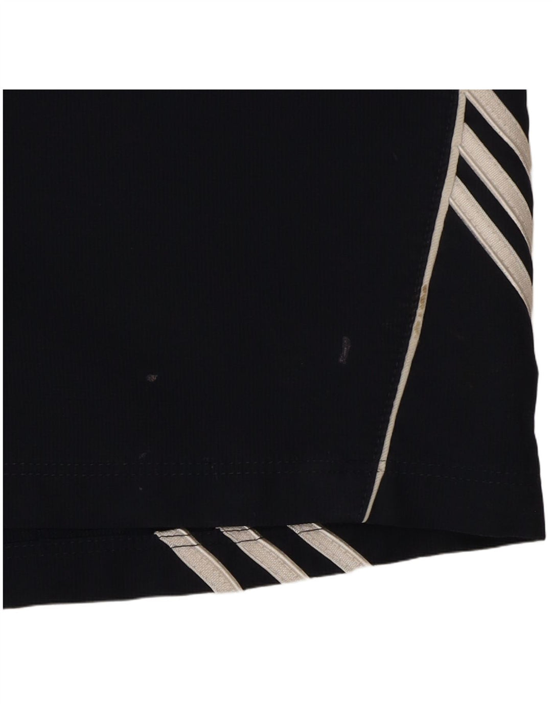 Pantaloni scurți sport pentru băieți Adidas 13-14 ani poliester bleumarin