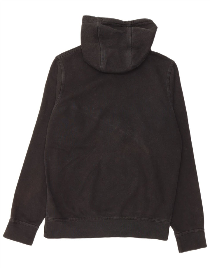 Pulover Nike pentru bărbați, mic, negru, bumbac