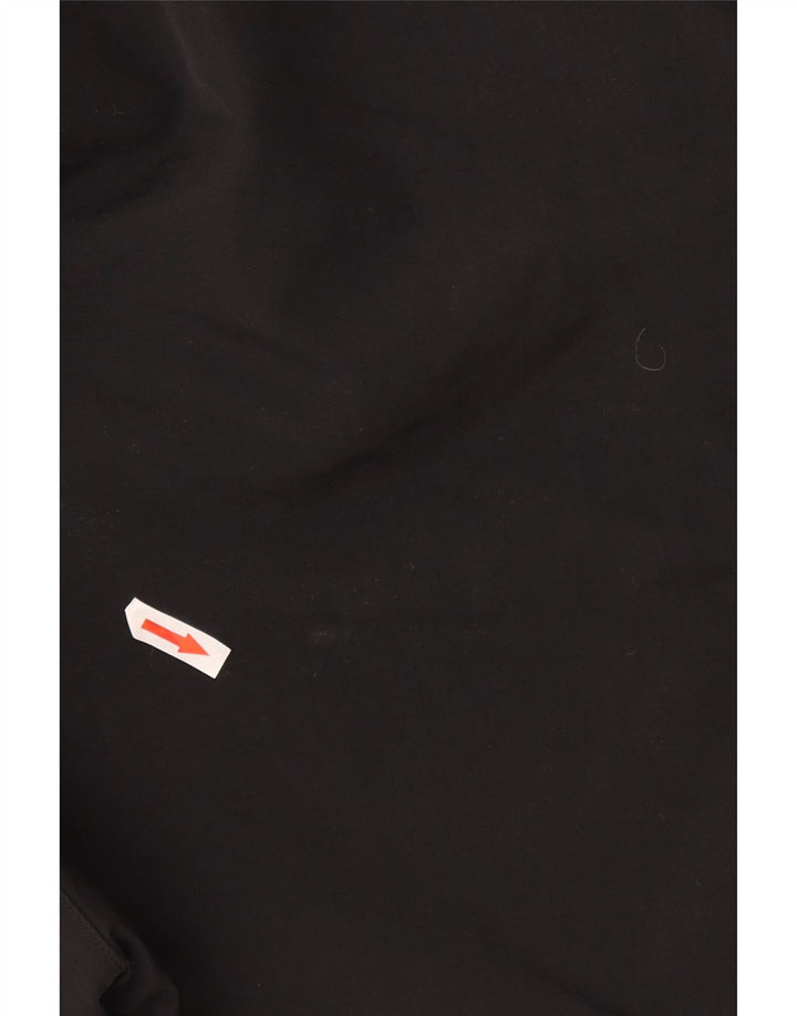 Pantaloni scurți sport pentru bărbați Adidas 2XL, nailon negru