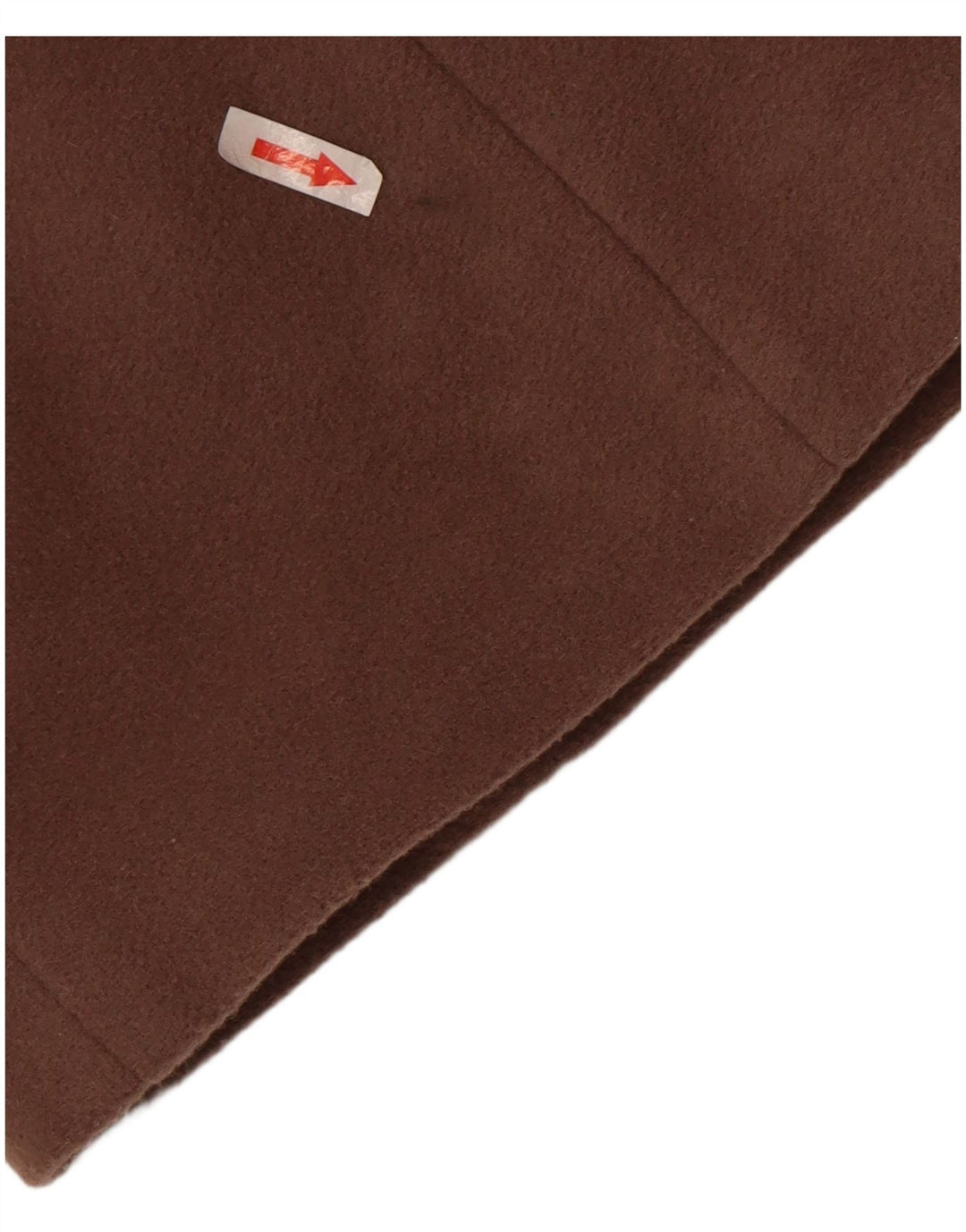 Palton Eastex pentru femei UK 18 XL Lână maro