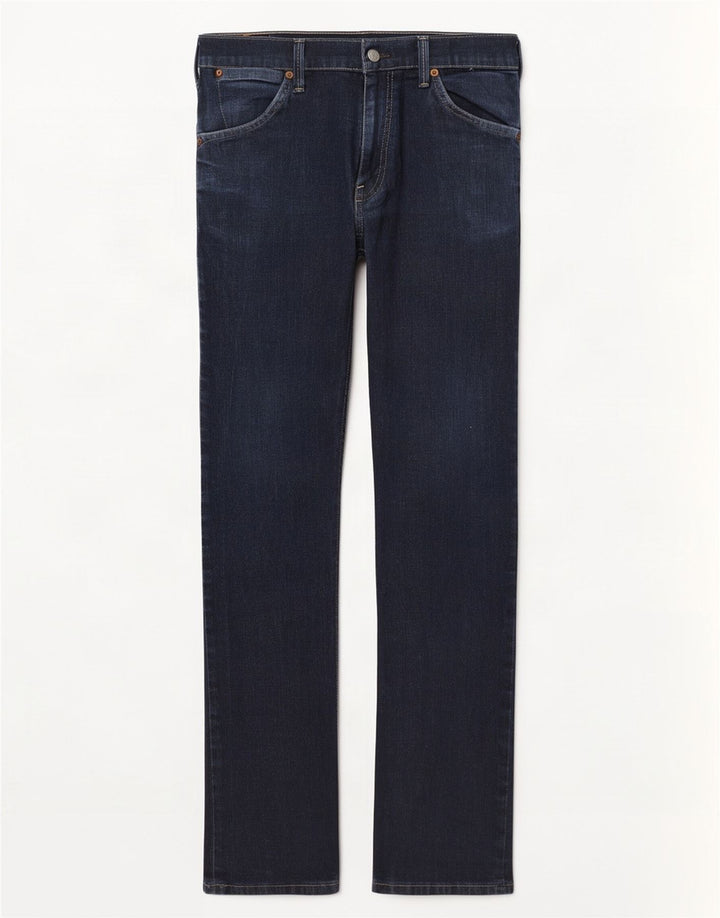 Blugi drepti 504 pentru femei Levi's W30 L32 bumbac bleumarin