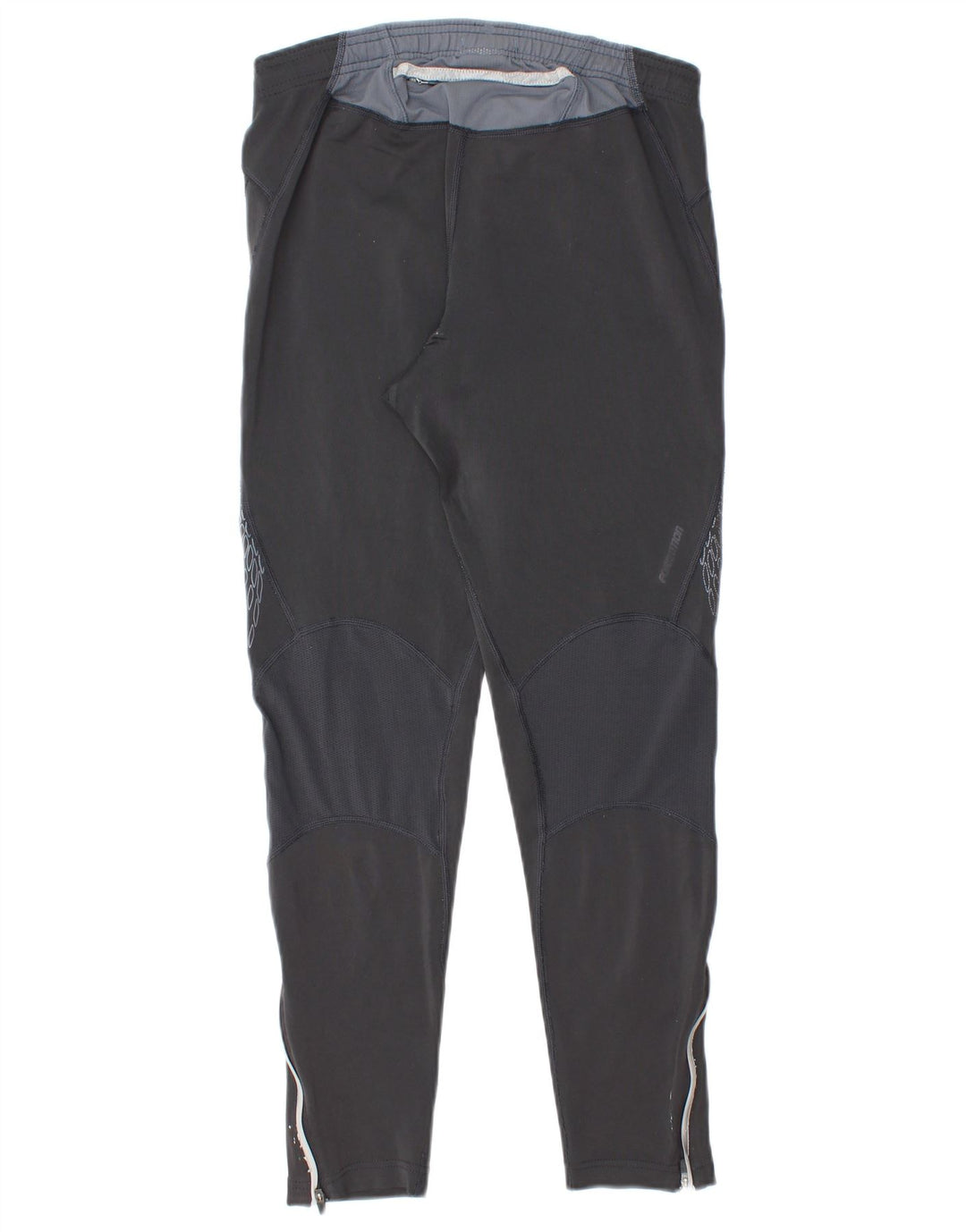 Leggings Supernova ADIDAS pentru femei UK 14 Poliester mediu negru