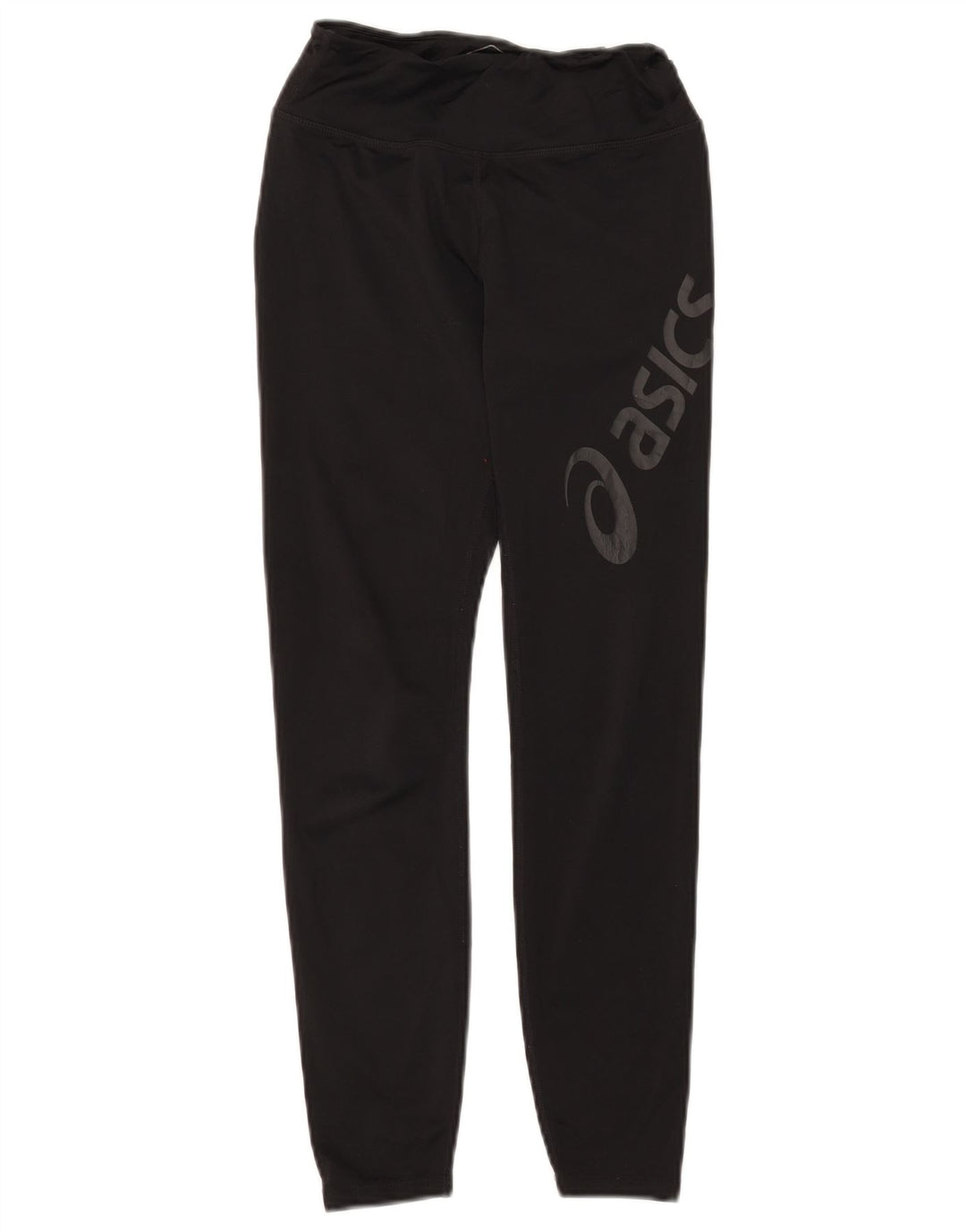Leggings grafic Asics pentru femei UK 6 XS negru