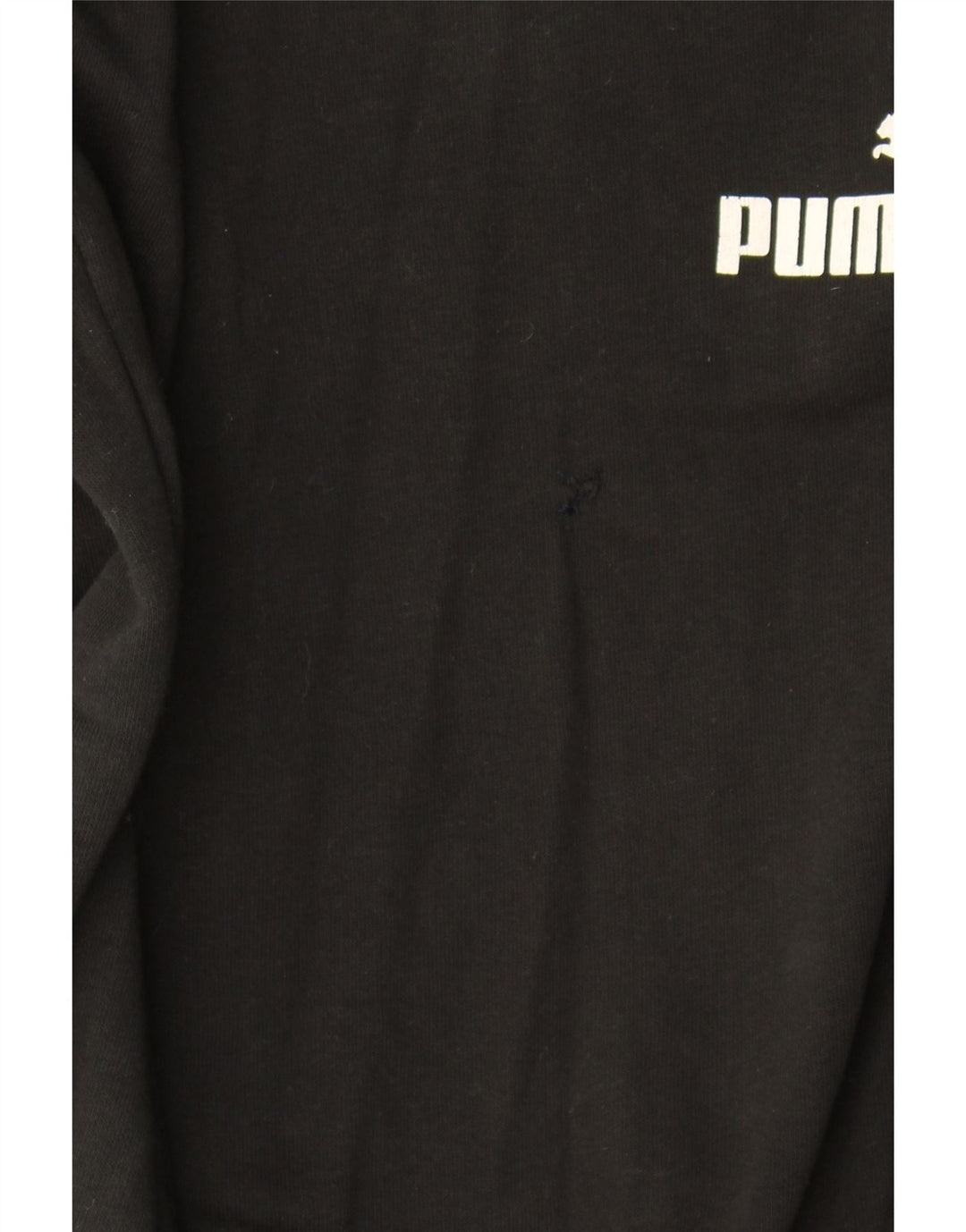 Pantaloni de trening Puma pentru bărbați Joggeri medii negri