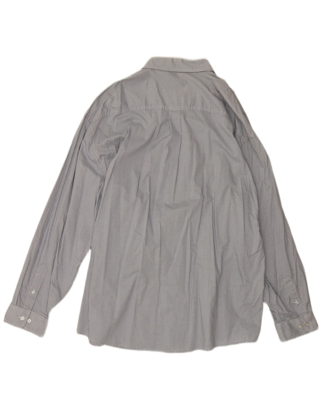 Cămașă pentru bărbați Lee 3XL Blue Check