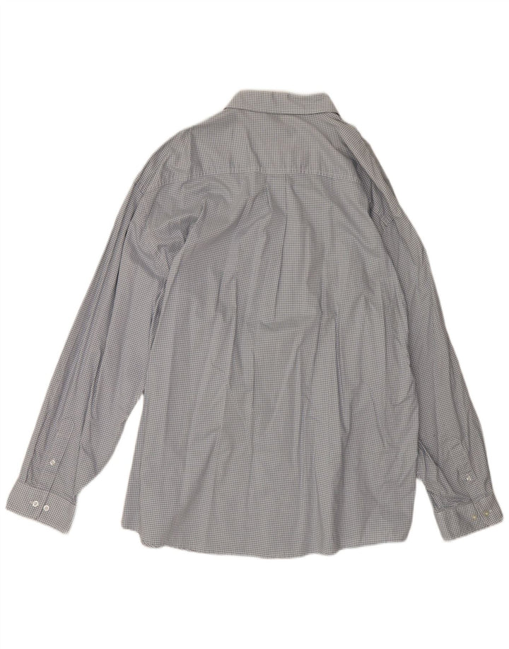 Cămașă pentru bărbați Lee 3XL Blue Check