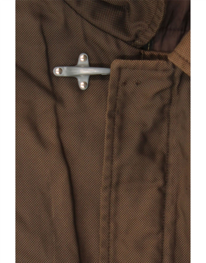 Jachetă Bomber Ema pentru bărbați FAY UK 42 XL maro