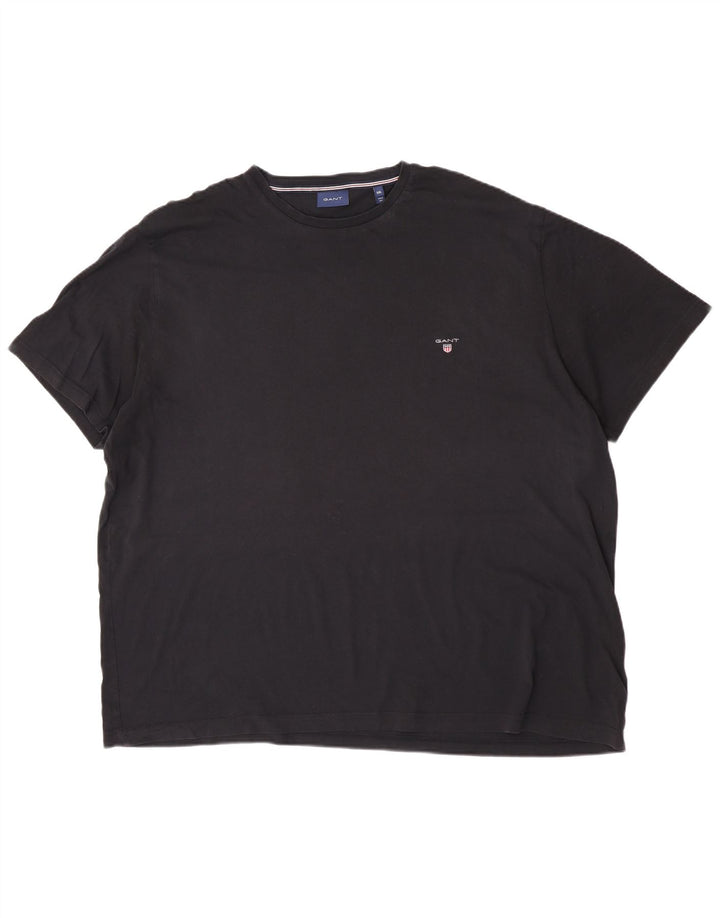 Gant Bărbați Tricou Top 5XL Bleumarin