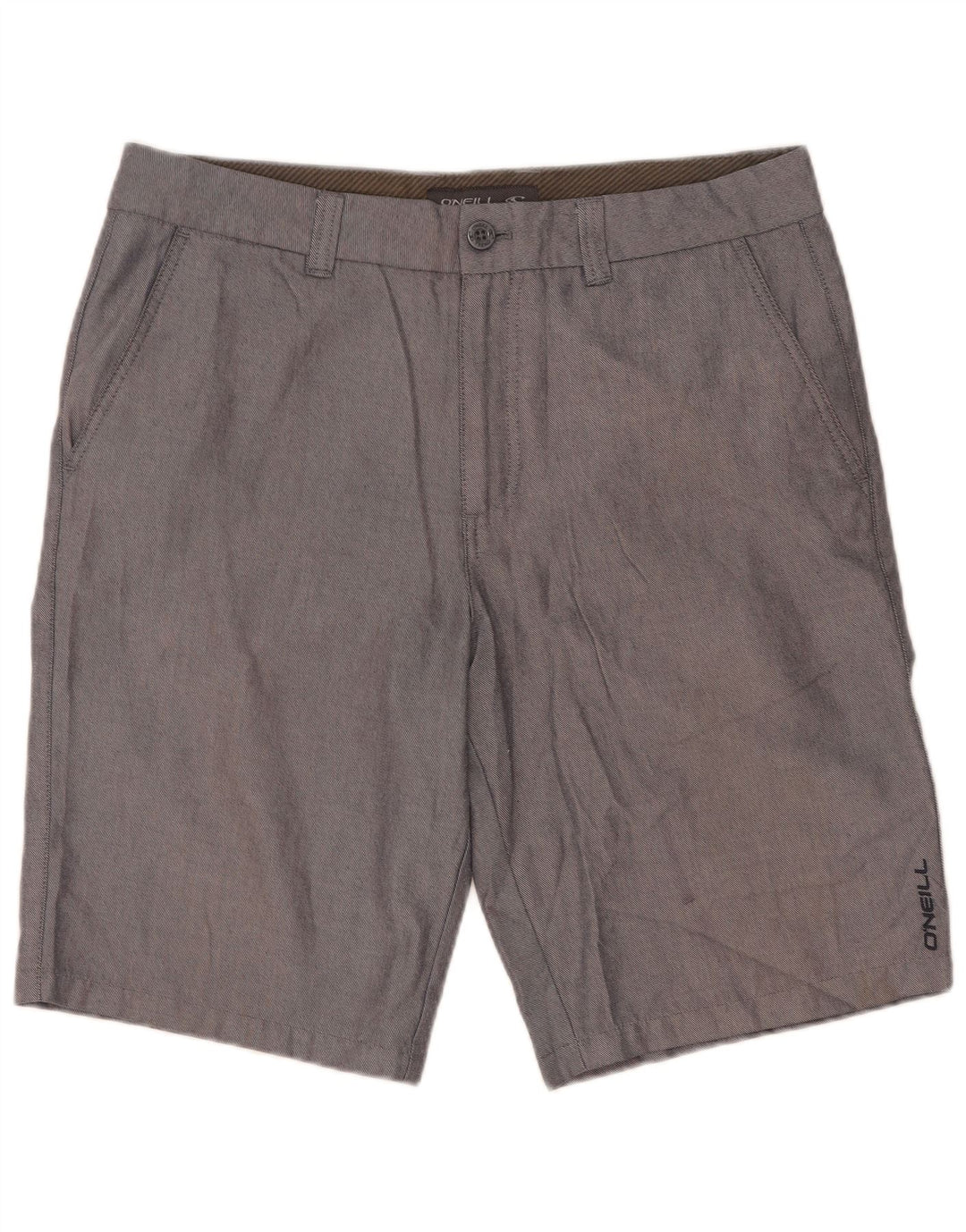 Pantaloni scurți chino pentru bărbați O'Neill W33 Poliester gri mediu