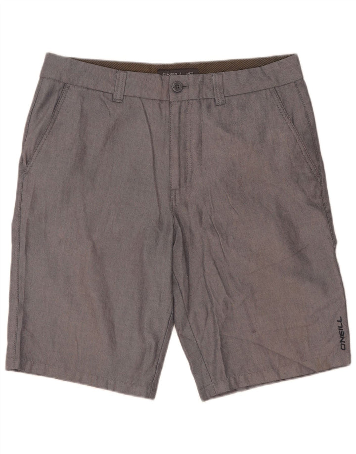 Pantaloni scurți chino pentru bărbați O'Neill W33 Poliester gri mediu