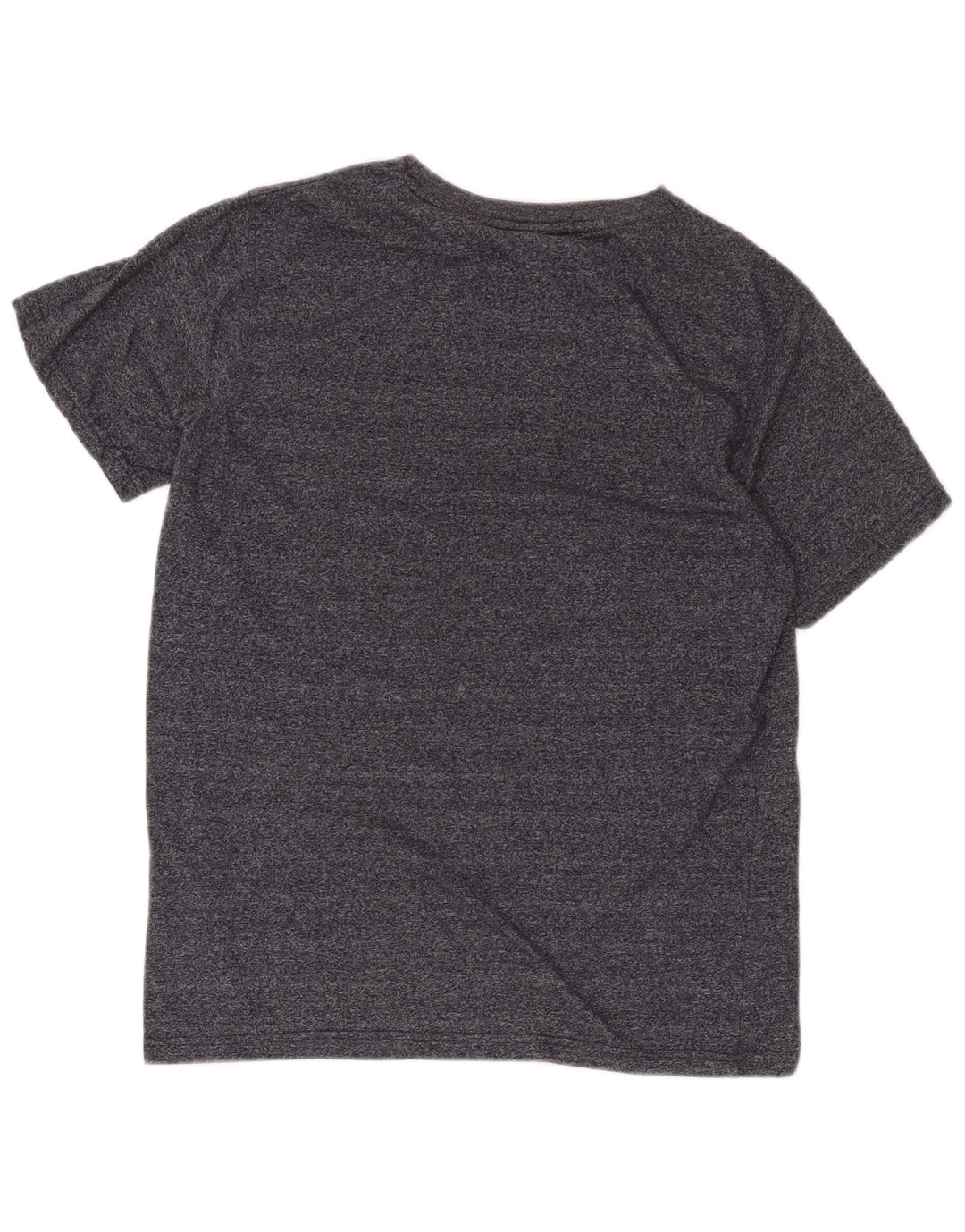Tricou cu grafic pentru bărbați Ellesse Top din bumbac cu pete gri mediu