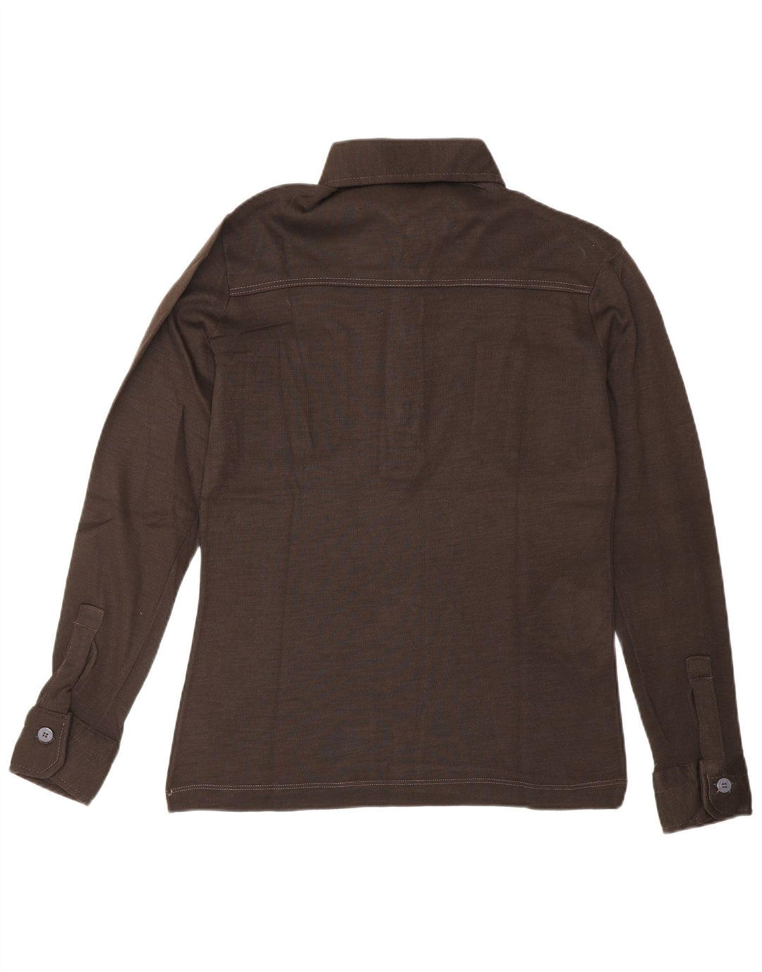 BETA Pulover pentru femei US 6 Medium Brown Acrylic