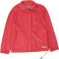 DIADORA Mens Tracksuit Top Jacket Small Red Polyester Vintage Diadora and Second-Hand Diadora from Messina Hembry 