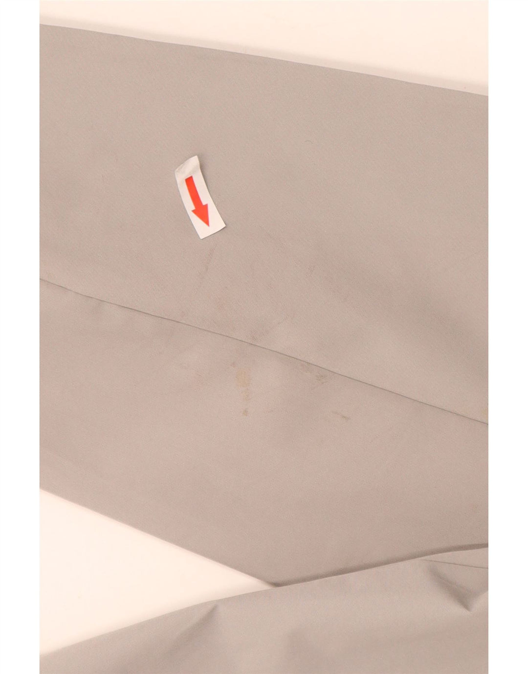 Jachetă de ploaie pentru bărbați Adidas UK 40, mare, gri, poliester