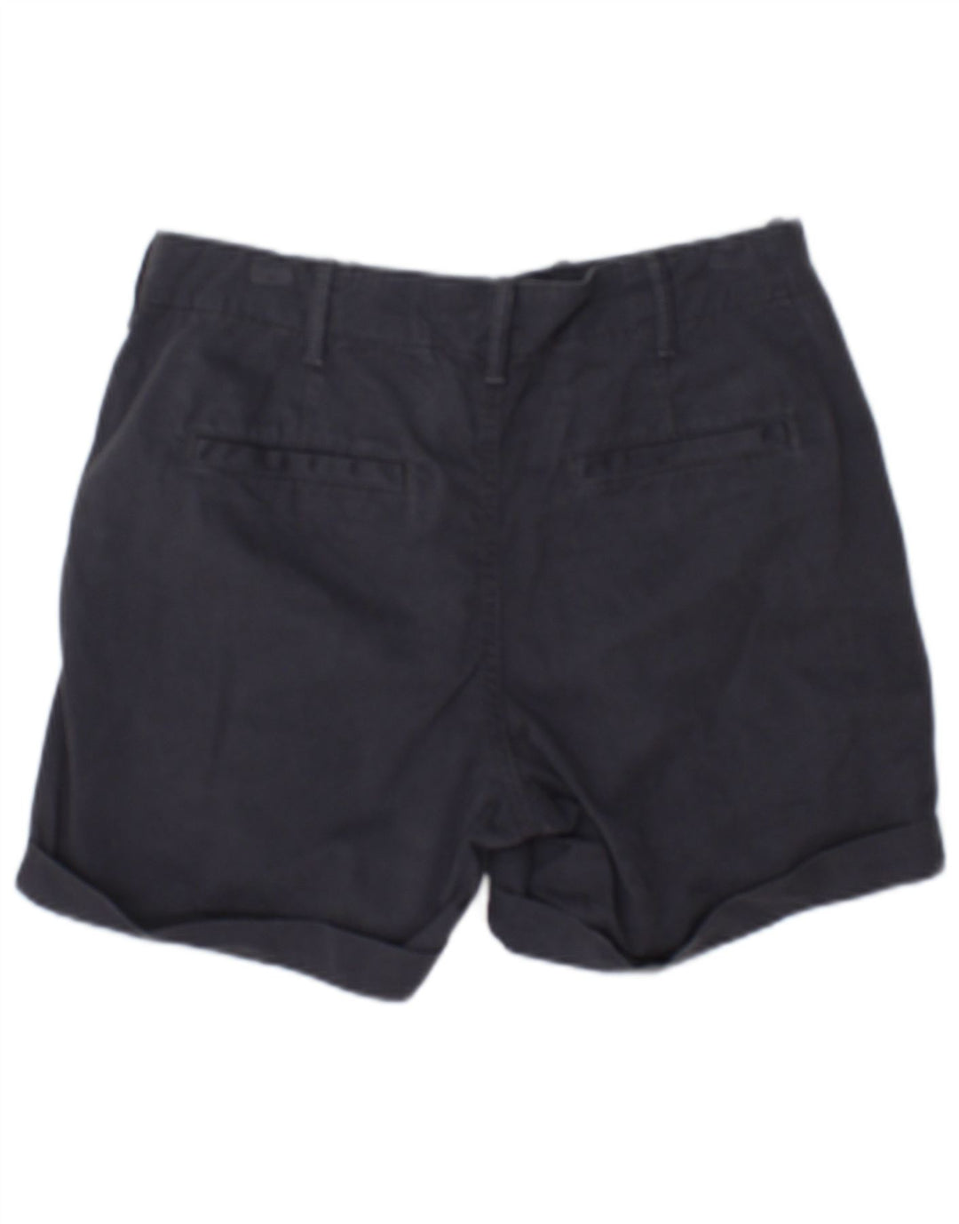 Pantaloni scurti chino kaki Gap pentru femei US 4 Small W27 bumbac gri