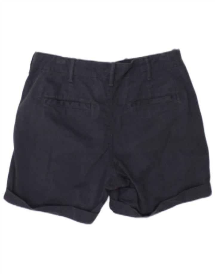 Pantaloni scurti chino kaki Gap pentru femei US 4 Small W27 bumbac gri