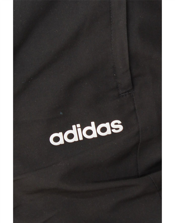 Pantaloni de trening Adidas pentru bărbați XL poliester negru
