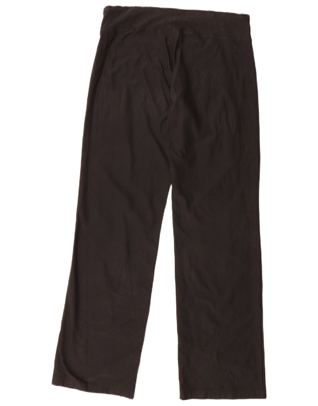 Pantaloni de trening Nike pentru femei US 8/10 Poliester mediu negru
