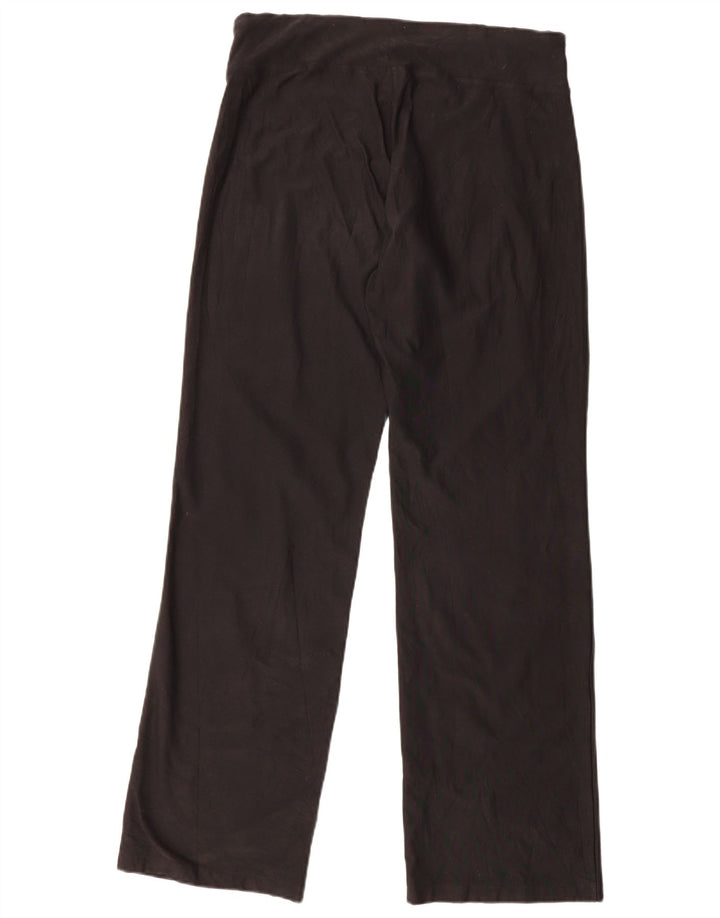Pantaloni de trening Nike pentru femei US 8/10 Poliester mediu negru