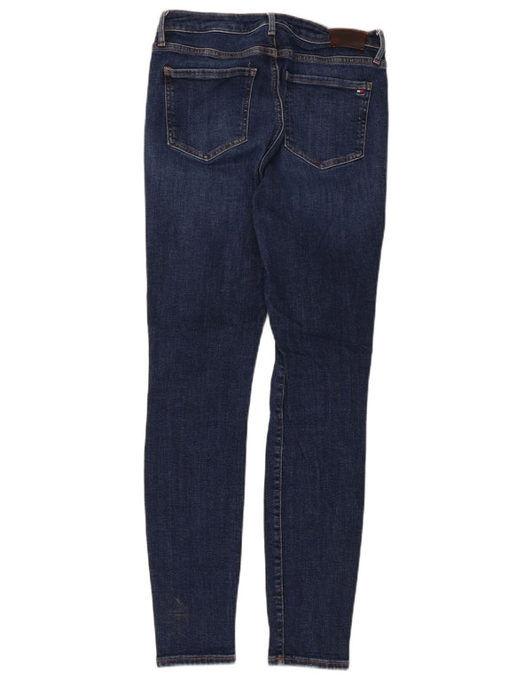 Blugi Tommy Hilfiger pentru femei Como Skinny W29 L30, bumbac bleumarin