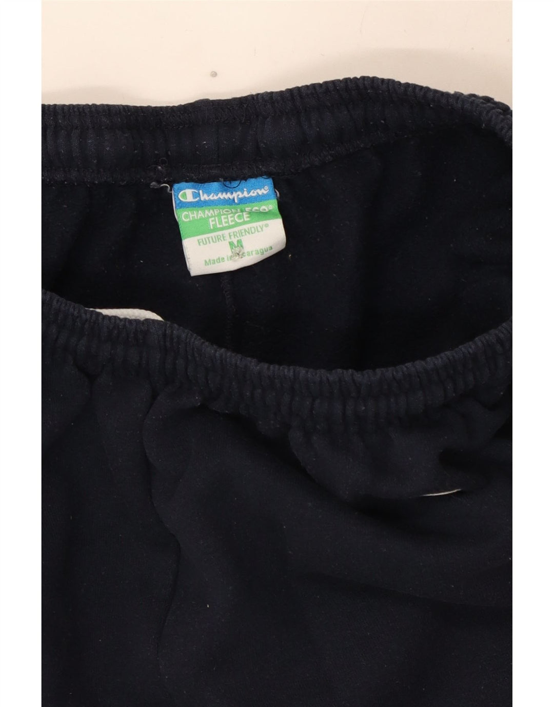 Pantaloni de trening grafic St. John's Bay pentru bărbați Champion, albastru bleumarin mediu