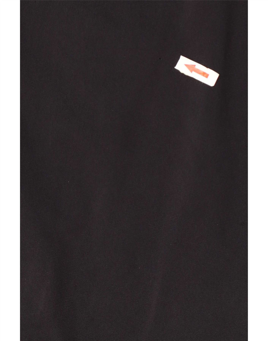 Jachetă de trening Asics Regular Fit pentru bărbați XL, negru, bloc de culoare