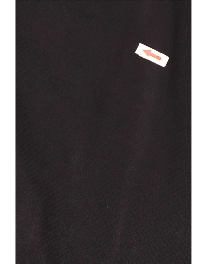 Jachetă de trening Asics Regular Fit pentru bărbați XL, negru, bloc de culoare